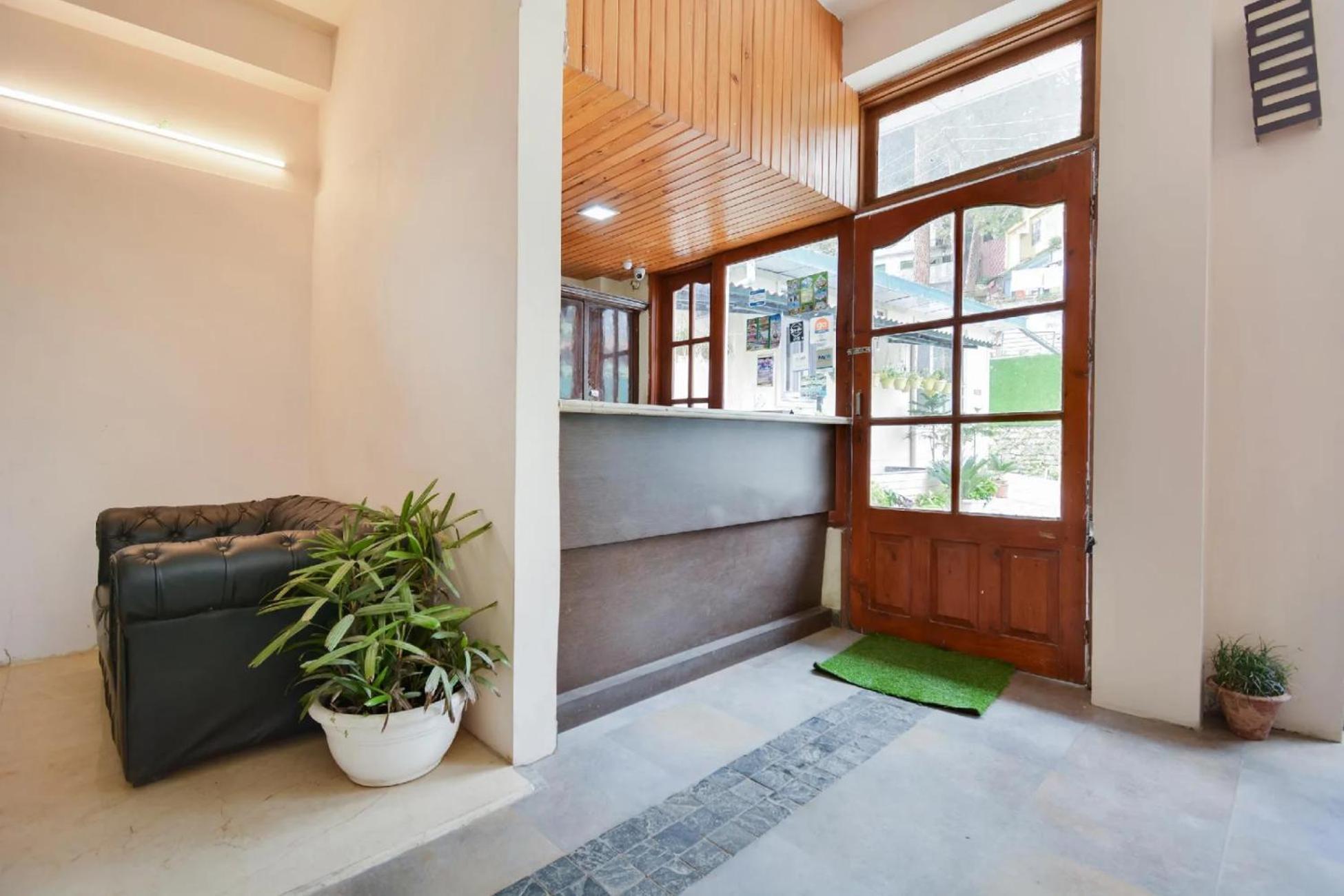 Hotel Aangan Regency Shimla Zewnętrze zdjęcie