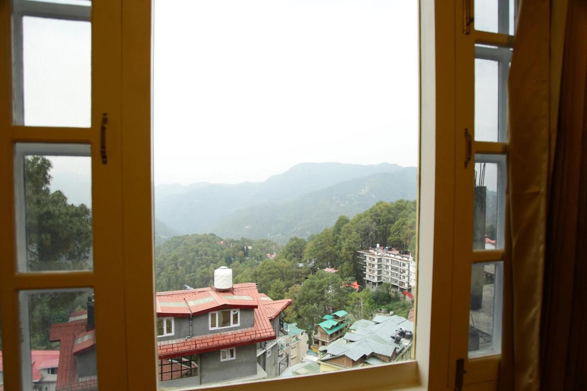 Hotel Aangan Regency Shimla Zewnętrze zdjęcie