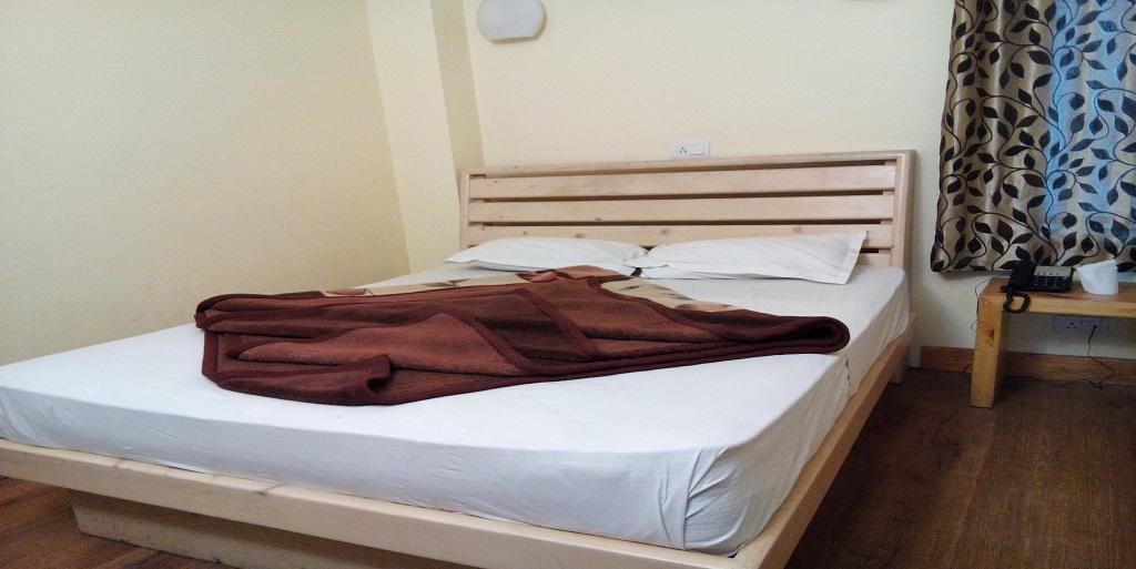Hotel Aangan Regency Shimla Zewnętrze zdjęcie
